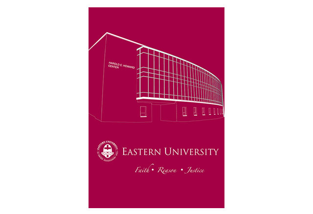 Eastern University Campus Banners